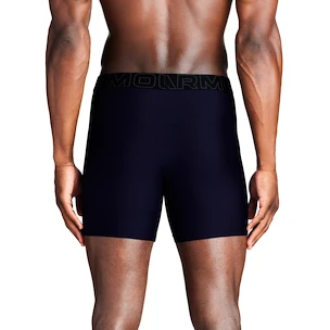 Moške boksarice Under Armour Perf Tech 6in Blue