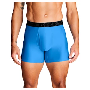 Moške boksarice Under Armour Perf Tech 6in Blue  XS