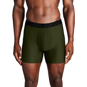 Moške boksarice Under Armour Perf Tech 6in Green