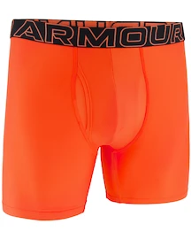 Moške boksarice Under Armour Perf Tech 6in Red