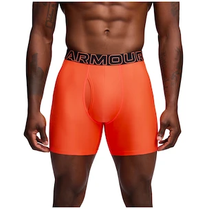 Moške boksarice Under Armour Perf Tech 6in Red