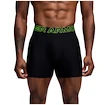 Moške boksarice Under Armour Perf Tech Mesh 6in 3Pack Black