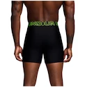 Moške boksarice Under Armour Perf Tech Mesh 6in 3Pack Black