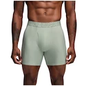 Moške boksarice Under Armour Perf Tech Mesh 6in 3Pack Green