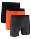 Moške boksarice Under Armour Perf Tech Mesh 6in 3Pack Red