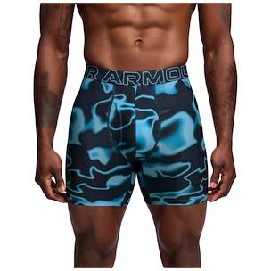 Moške boksarice Under Armour Perf Tech Mesh Nov 6in 3Pack Blue