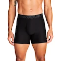 Moške boksarice Under Armour Perf Tech Mesh Solid 6in 3Pack Black
