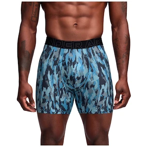 Moške boksarice Under Armour Perf Tech Nov 6in Blue
