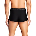 Moške boksarice Under Armour Perf Tech Solid 3in 3Pack Black