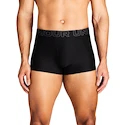Moške boksarice Under Armour Perf Tech Solid 3in 3Pack Black