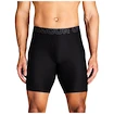 Moške boksarice Under Armour Perf Tech Solid 9in 3Pack Black