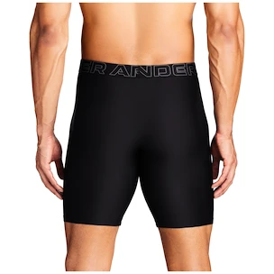 Moške boksarice Under Armour Perf Tech Solid 9in 3Pack Black