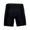 Moške boksarice Under Armour  Tech 6in 2Pack Black