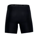 Moške boksarice Under Armour  Tech 6in 2Pack Black