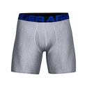 Moške boksarice Under Armour  Tech 6in 2Pack Navy