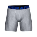 Moške boksarice Under Armour  Tech 6in 2Pack Navy