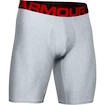 Moške boksarice Under Armour  Tech 9in 2Pack Grey