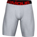 Moške boksarice Under Armour  Tech 9in 2Pack Grey  S