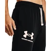 Moške hlače Under Armour RIVAL TERRY JOGGER Black