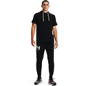 Moške hlače Under Armour RIVAL TERRY JOGGER Black