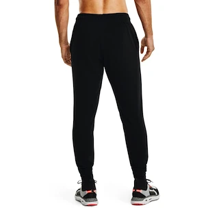 Moške hlače Under Armour RIVAL TERRY JOGGER Black  XXL