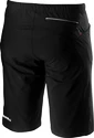 Moške kolesarske hlače Castelli  Unlimited Baggy Short Black