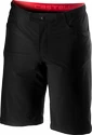 Moške kolesarske hlače Castelli  Unlimited Baggy Short Black