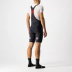 Moške kolesarske kratke hlače Castelli  Entrata Bibshort