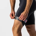 Moške kolesarske kratke hlače Castelli  Entrata Bibshort