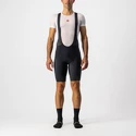 Moške kolesarske kratke hlače Castelli  Entrata Bibshort