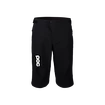 Moške kolesarske kratke hlače POC  M's Infinite All-mountain shorts Uranium Black