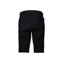 Moške kolesarske kratke hlače POC  M's Infinite All-mountain shorts Uranium Black