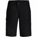 Moške kolesarske kratke hlače VAUDE  Ledro Shorts Black/black
