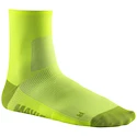 Moške kolesarske nogavice Mavic  Essential light yellow  EUR 35-38