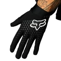 Moške kolesarske rokavice Fox  Defend black