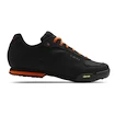 Moške kolesarske spinerice Giro  Rumble VR black/glowing red