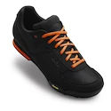 Moške kolesarske spinerice Giro  Rumble VR black/glowing red