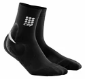 Moške kompresijske nogavice CEP  Compression sockt with ankle protection