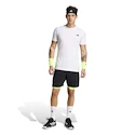 Moške kratke hlače adidas  Club 2In1 Short Black/Lucid Lemon