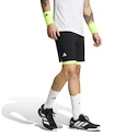 Moške kratke hlače adidas  Club 2In1 Short Black/Lucid Lemon
