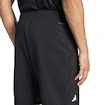 Moške kratke hlače adidas  Club 3 Stripes Short Black