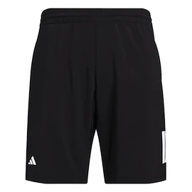 Moške kratke hlače adidas Club 3 Stripes Short Black