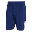 Moške kratke hlače adidas  Club 3 Stripes Short Dark Blue