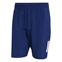 Moške kratke hlače adidas  Club 3 Stripes Short Dark Blue