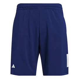 Moške kratke hlače adidas Club 3 Stripes Short Dark Blue