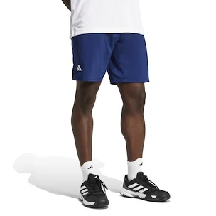Moške kratke hlače adidas  Club 3 Stripes Short Dark Blue XXL