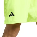Moške kratke hlače adidas  Club 3 Stripes Short Lucid Lemon