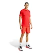 Moške kratke hlače adidas  Club 3 Stripes Short Selure