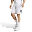 Moške kratke hlače adidas  Club 3 Stripes Short White