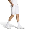Moške kratke hlače adidas  Club 3 Stripes Short White